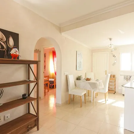 아파트 Excelente 2-Bed Apartment In Denia Near The Beach 데니아